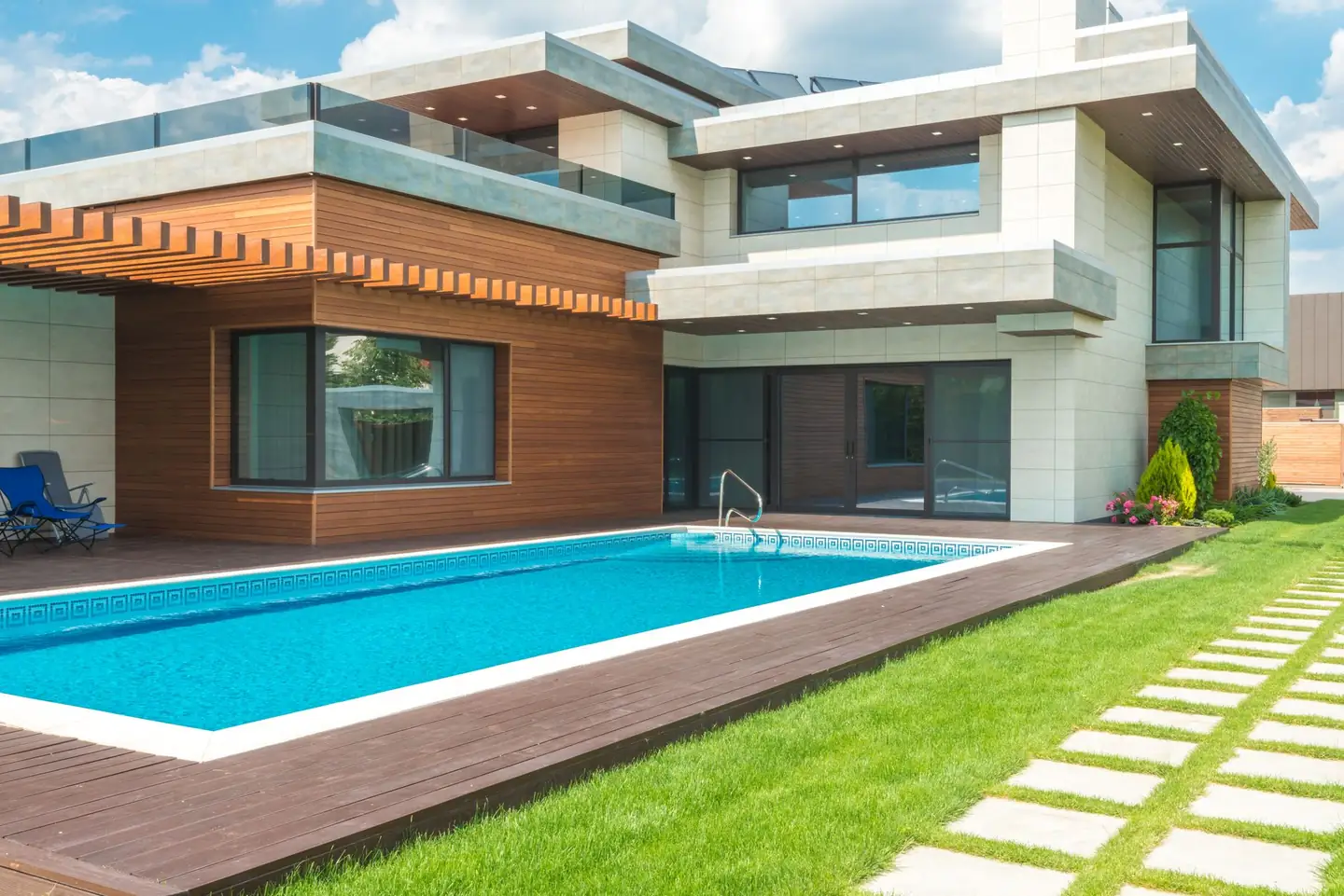 Swimming pool builders serving Strathfield, NSW